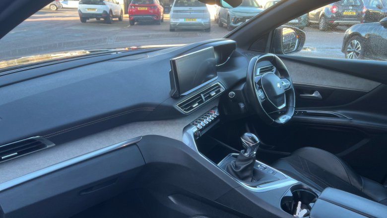 Peugeot 3008 1.2 PureTech GT 5dr Petrol Estate